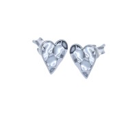 Silver Stud Earring STS-5690